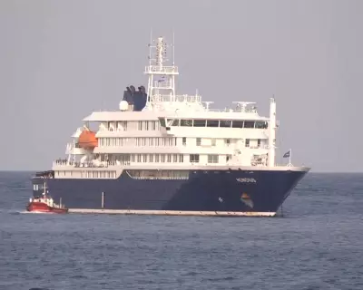 Hantavirus Outbreak on Cruise Ship: Medical Evacuations and Docking Approved