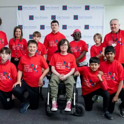 Haringey School's Historic Lord's Trip for National Table Cricket Finals