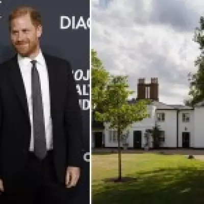 Harry and Meghan's Former Frogmore Cottage May Be Renovated Again
