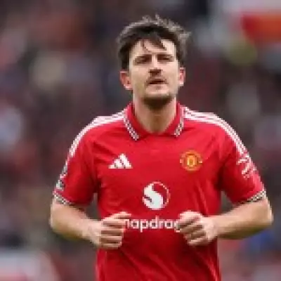 Harry Maguire Backs Arsenal for Premier League Title, Praises Their Quality