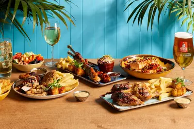 Harvester Family Meal Deal: Save Big with Groupon Offers