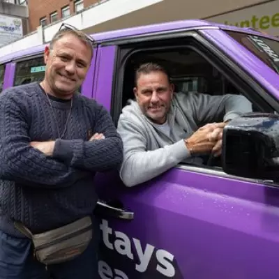 Havering Cab Drivers Fear 'Hexit' Could Destroy Their Livelihoods