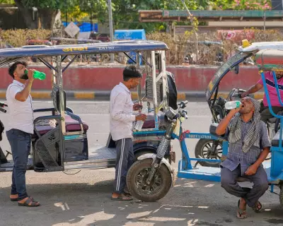 Heat Exhaustion Plagues Asia's Informal Workers as Nights Warm