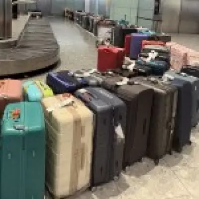 Heathrow Baggage Fiasco: Passengers Wait Hours for Luggage at Terminal 5