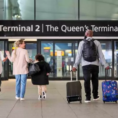 Heathrow Passenger Numbers Drop 5.3% Amid Middle East Conflict