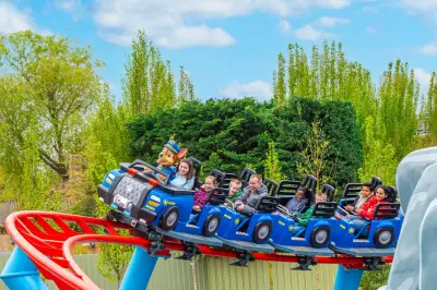 Honest Review: World's First PAW Patrol Theme Park at Chessington