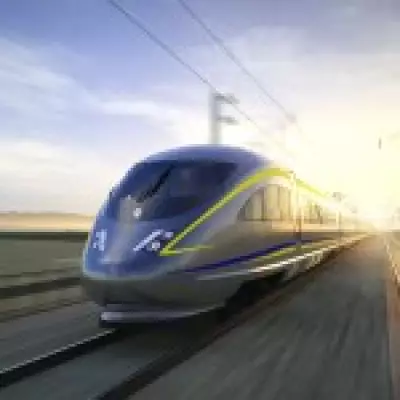 HS2 Costs Soar to £102.7 Billion as Opening Delayed to 2039