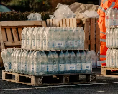 Hundreds of Homes in Kent and Sussex Left Without Water After Outages