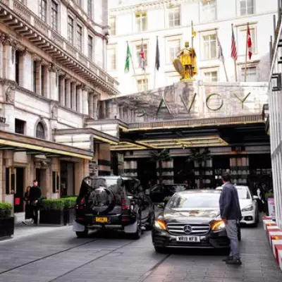 I Bought Coffee at The Savoy for £8 – Here's Why It's Worth It
