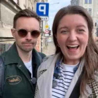 I Planned a £100 Budget Trip for My Holiday Snob Partner – He Loved It