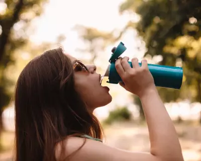 I Was Shocked by the Mould in My Water Bottle. Don't Let It Happen to You