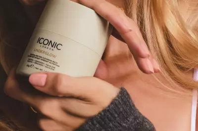 ICONIC London Matcha Cleansing Balm: Spa-Like Glow at Home