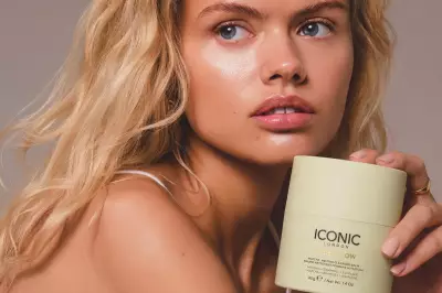 ICONIC London Matcha Melting Cleansing Balm: The Skincare Obsession Taking Over Beauty Shelves
