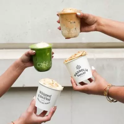 Iconic NYC Magnolia Bakery Opens First London Pop-Up This Month