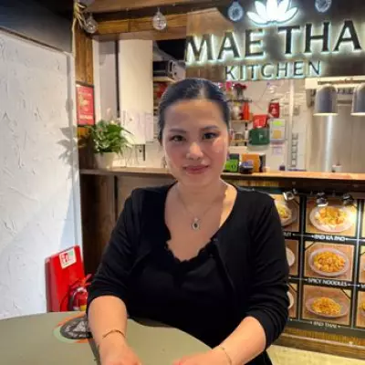 Immigrant Food Stall Owners Vow to Keep Sharing Culture Despite Tensions