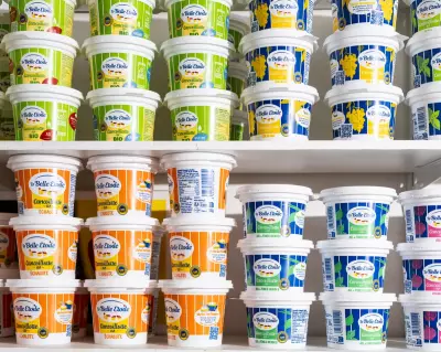 Influencers Hype Healthy French Cheese Cancoillotte Online