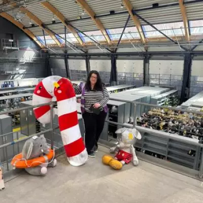 Inside TfL's Lost Property Office: A Surprisingly Emotional Visit