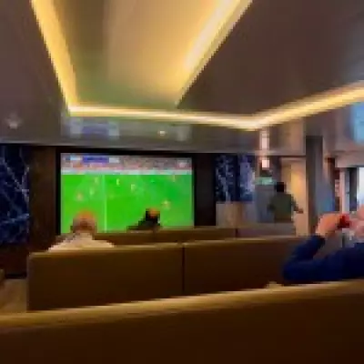 Inside the Hantavirus Cruise Ship: Breakdowns, Binoculars, and Football