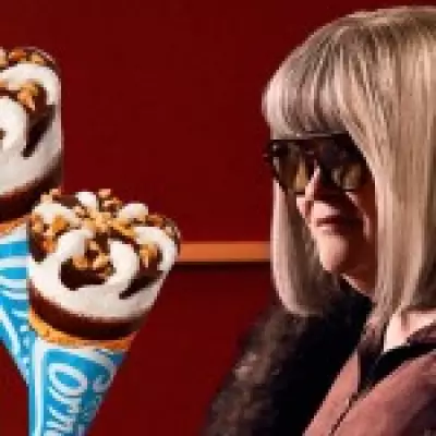 Is Susan Boyle's 'Baddie' Era a Secret Cornetto Ad? Fan Theory Explored