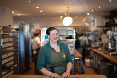 Islington's Quince Bakery Plans New All-Day Café Clementine
