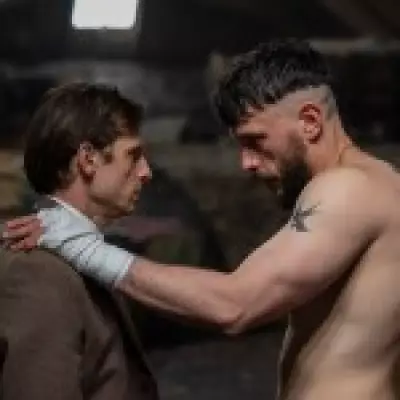 Jamie Bell: Making Richard Gadd's BBC Drama Half Man Was Neither Easy Nor Fun