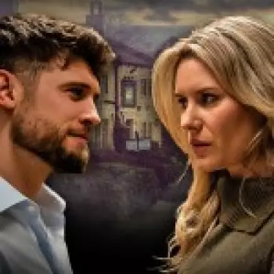 Joe Tate Blindly Digs His Own Grave in Emmerdale as Dawn's Revenge Plan Unfolds