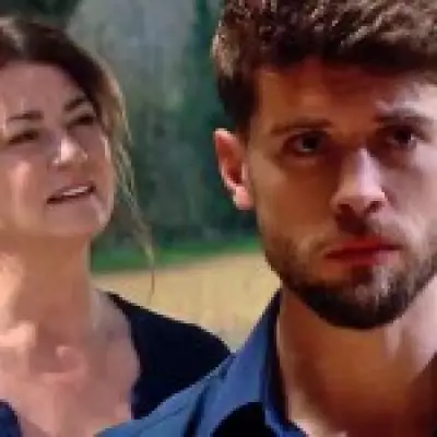 Joe Tate Shocks Moira with Unexpected Kindness in Emmerdale