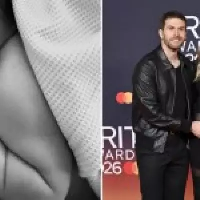Joel Dommett and Hannah Cooper Welcome Son Dutch with Unique Name