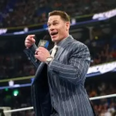 John Cena Unveils Fan-Voted Championship and Classic Event at WWE Backlash