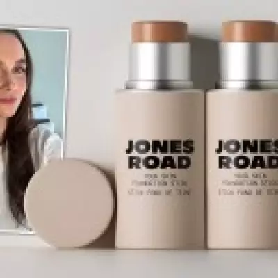 Jones Road Your Skin Foundation Stick Review: Natural, Lightweight Coverage