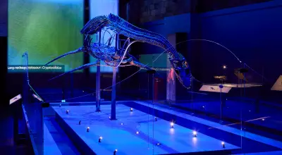 Jurassic Oceans: Monsters of the Deep at NHM – A Thrilling Dive into Prehistoric Seas