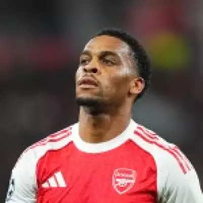 Jurrien Timber returns to Arsenal training ahead of Champions League final vs PSG