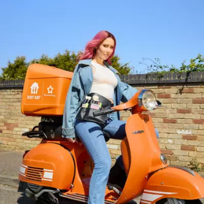 Just Eat and Superdrug Launch 'Glam in a Jam' Makeup Artist Delivery Service