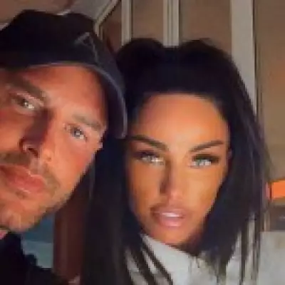Katie Price Fumes at Husband Lee Andrews as Cracks Appear in Marriage