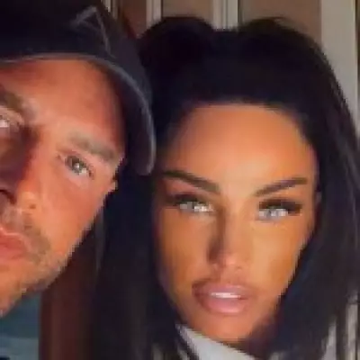 Katie Price's Husband Lee Andrews Arrested and Held in Dubai Prison