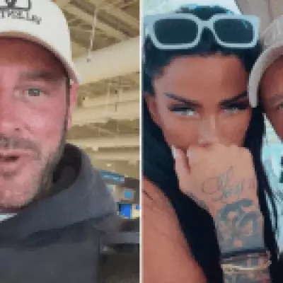Katie Price's Husband Lee Andrews Disappearance: Full Timeline