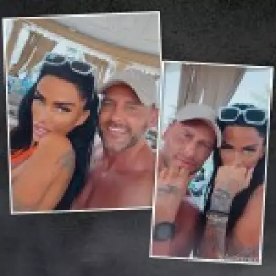 Katie Price's Missing Husband: The Most Worrying Twist Yet