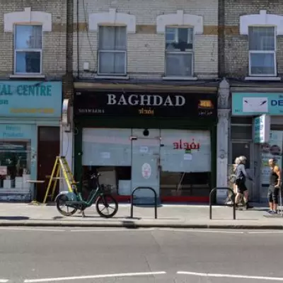 Kilburn High Road: Neglected Street Plagued by Crime and Calls for Revamp