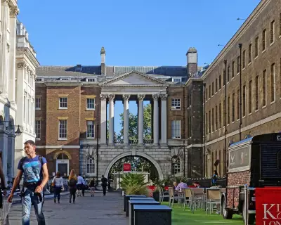King's College London and Cranfield University to Merge, Creating UK Super-University
