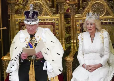 King's Speech Fails to Restore Confidence: Britain Looks Like a Bad Bet Under Labour