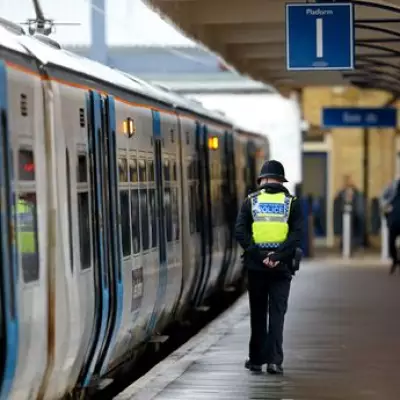 Knife Fight Shuts Streatham Common Station; Three Arrested
