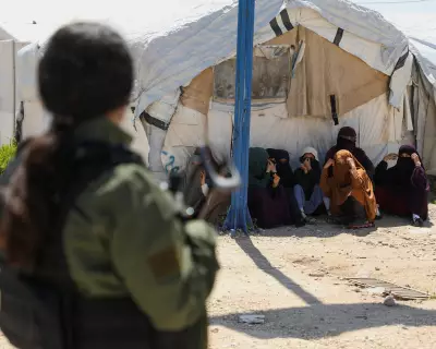 Last Australian IS-linked Women and Children Leave Syrian Camp