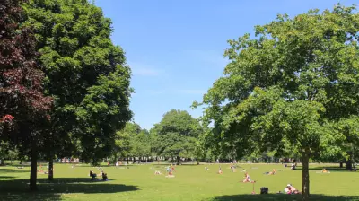 Late May Bank Holiday London Weather Forecast: Sun and 27C Expected