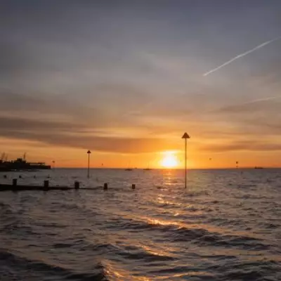 Leigh-on-Sea: Seaside Commuter Town with One of UK's Best Beaches