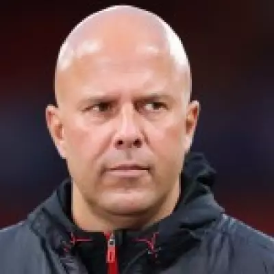 Liverpool Sack Arne Slot as Search for New Head Coach Begins