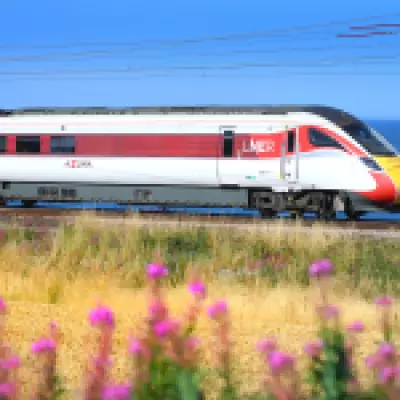 LNER First Class Review: Great Views, Little Booze, and a Delay