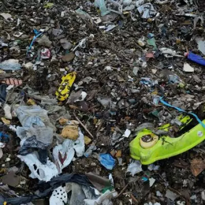 London Borough Named UK's Worst for Fly-Tipping: Full List Revealed