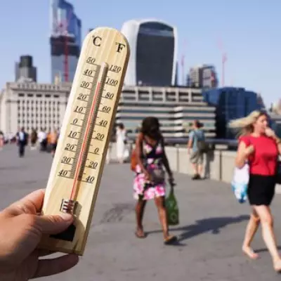 London Braces for Record-Breaking 33C Heatwave Over Bank Holiday Weekend