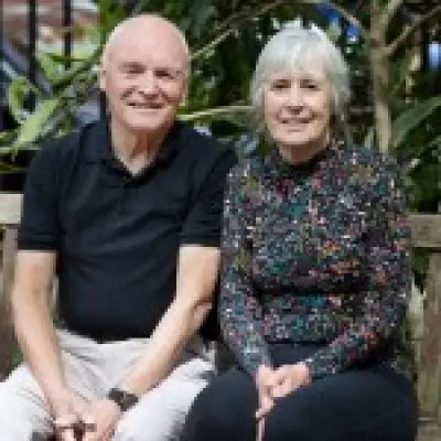 London Couple at Heart of First-of-Its-Kind Alzheimer's Treatment