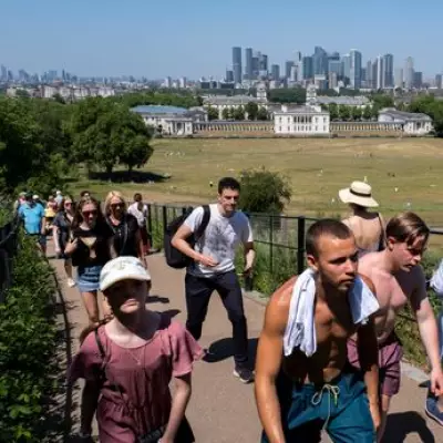 London Heatwave to End Next Week: Temperatures to Drop to 22C